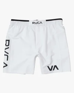 RVCA Athletic Shorts|Athletic Shorts>17" GRAPPLER SHORTS