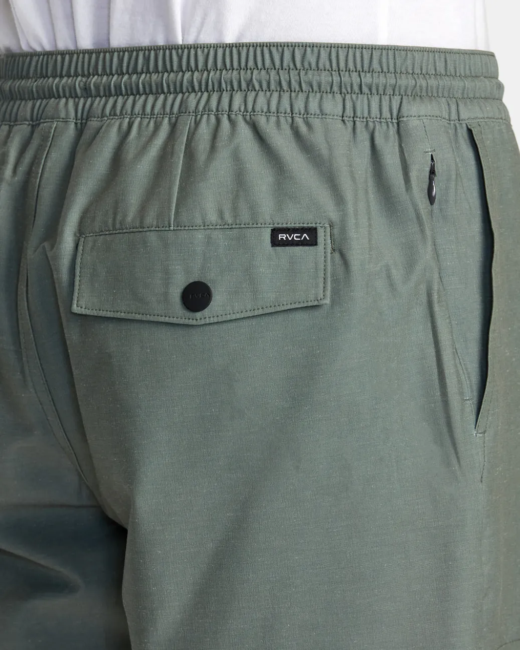 RVCA Shorts / Hybrids>ALL TIME HEMP HYBRID 19" SHORTS