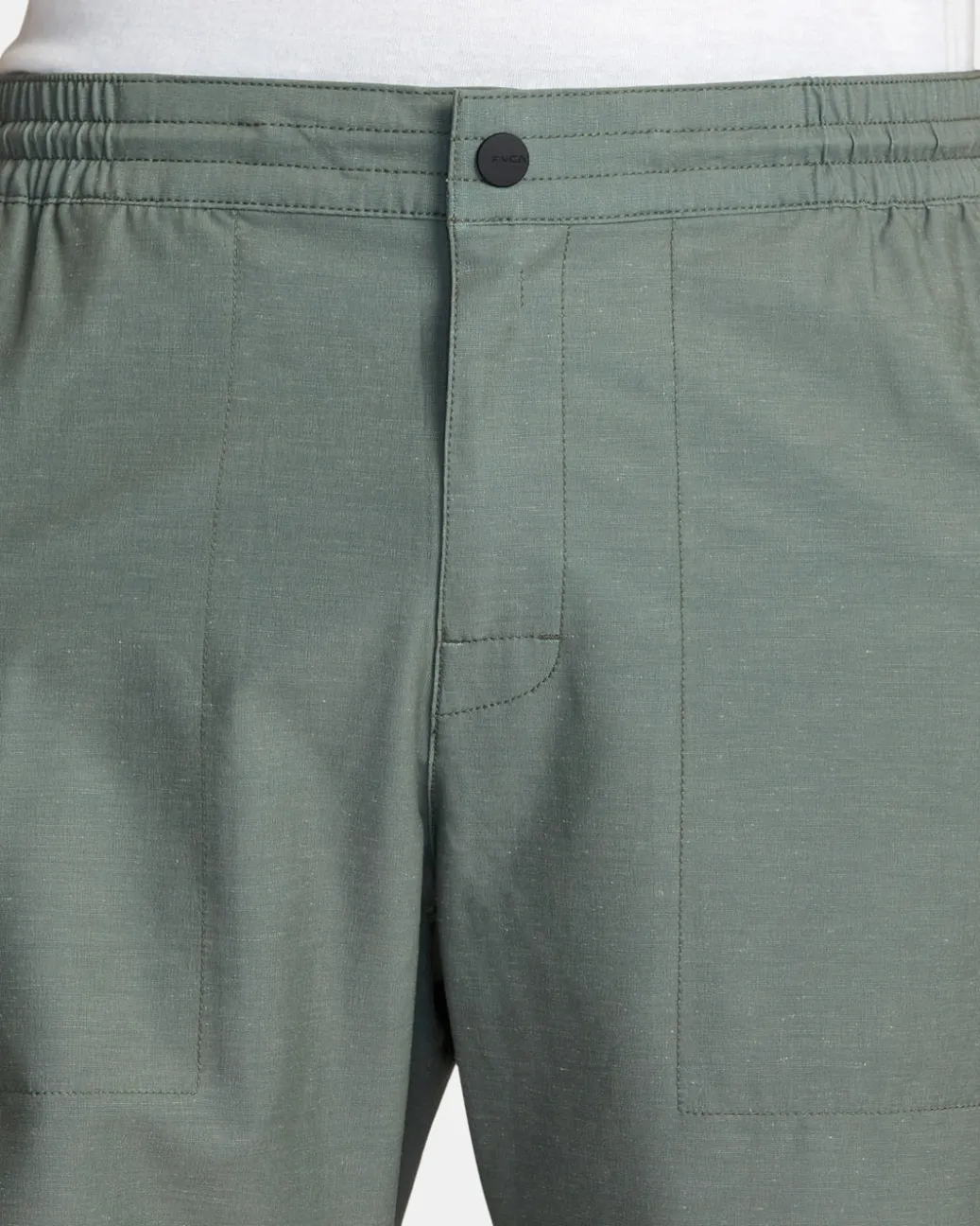 RVCA Shorts / Hybrids>ALL TIME HEMP HYBRID 19" SHORTS