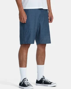 RVCA Shorts / Hybrids><noscript><img width=