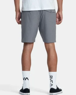RVCA Shorts / Hybrids>ALL TIME ROADS 19" SHORTS