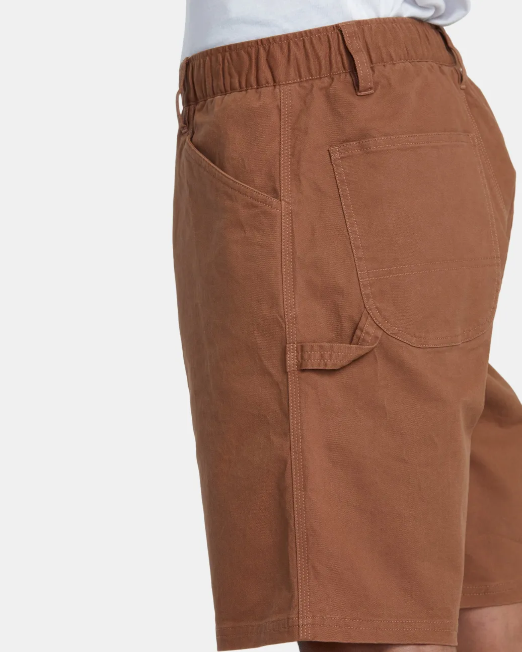 RVCA Shorts / Hybrids>AMERICANA 17" CARPENTER SHORTS
