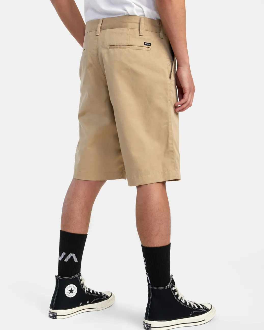 RVCA Shorts / Hybrids>AMERICANA 22" SHORTS