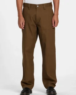 RVCA Pants>AMERICANA CHINOS