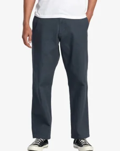 RVCA Pants>AMERICANA CHINOS