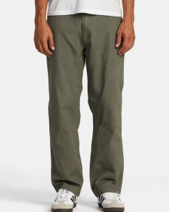 RVCA Pants>AMERICANA CHINOS