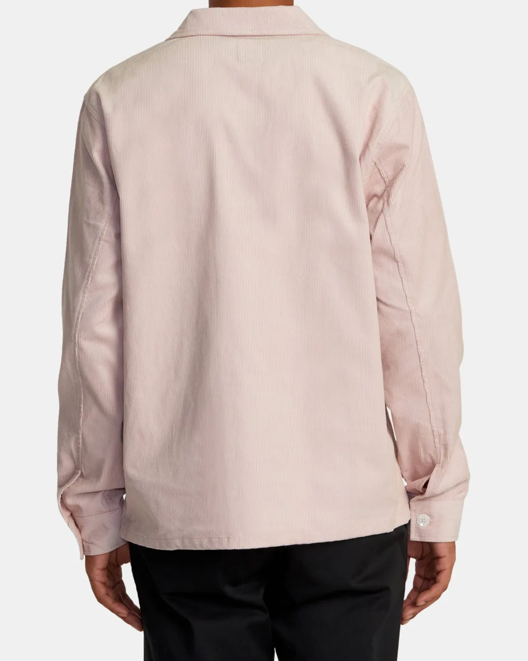 RVCA Jackets|Shirts / Flannels>AMERICANA CORDUROY OVERSHIRT