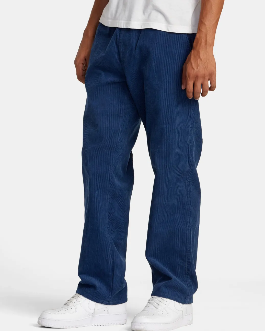 RVCA Pants>AMERICANA ELASTIC WAIST CORD PANTS