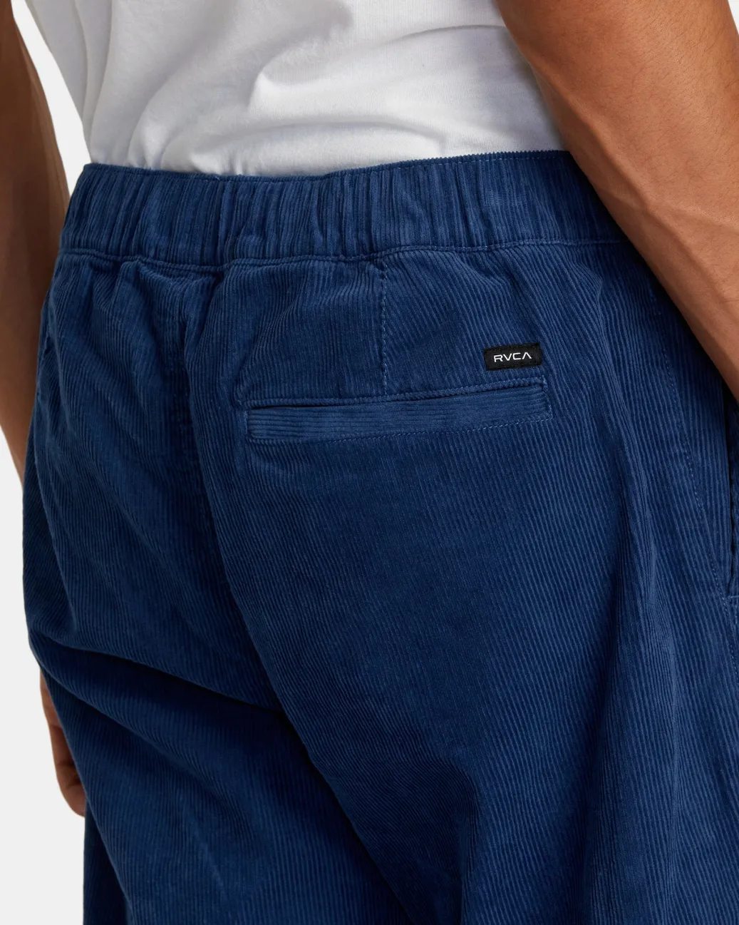 RVCA Pants>AMERICANA ELASTIC WAIST CORD PANTS