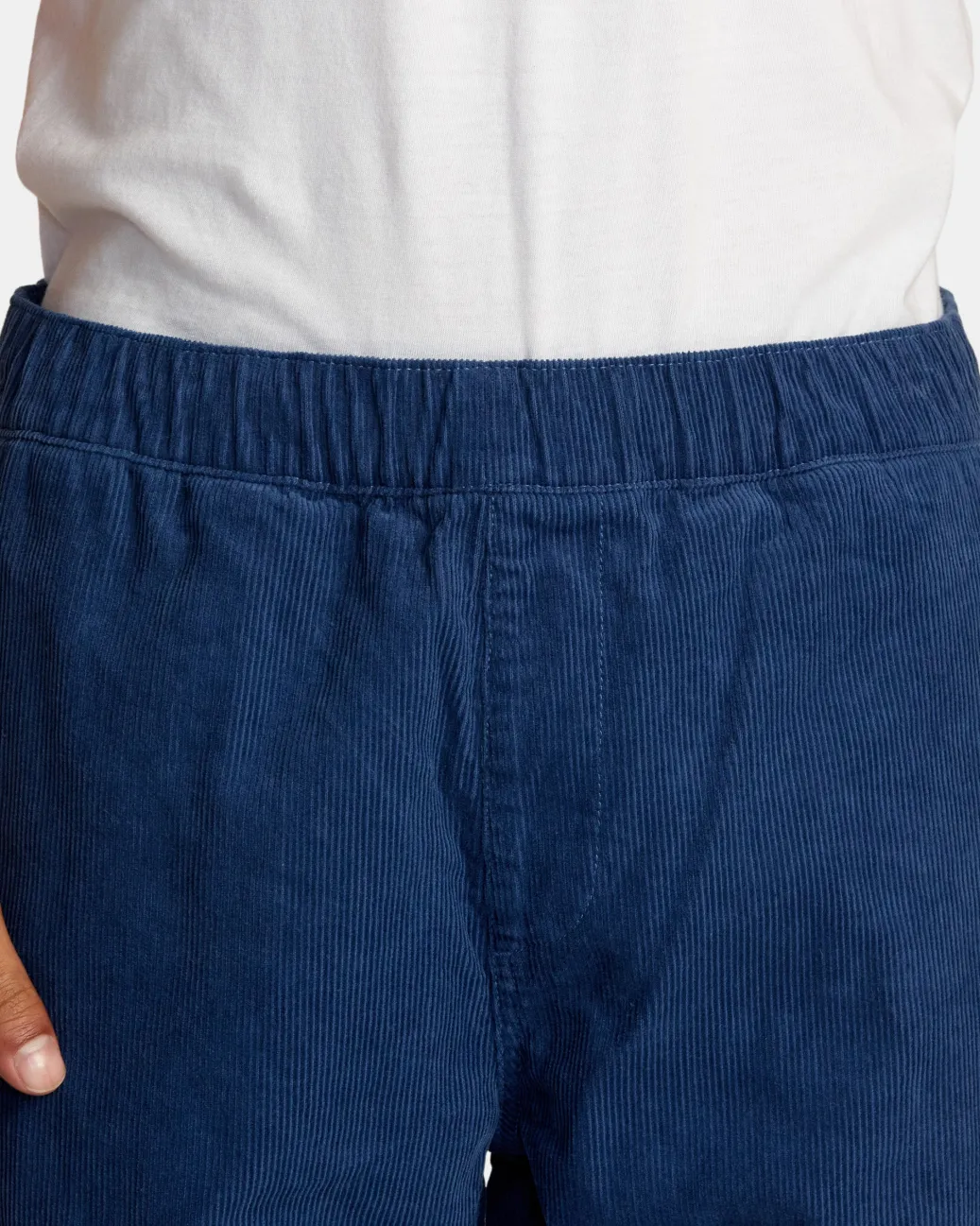 RVCA Pants>AMERICANA ELASTIC WAIST CORD PANTS