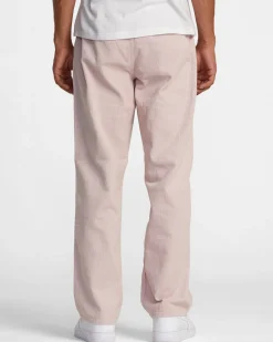 RVCA Pants>AMERICANA ELASTIC WAIST CORD PANTS