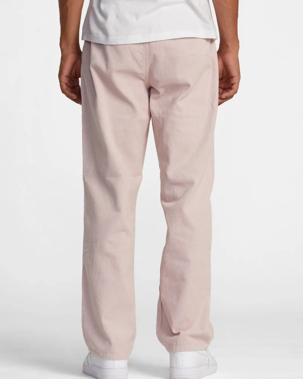 RVCA Pants>AMERICANA ELASTIC WAIST CORD PANTS