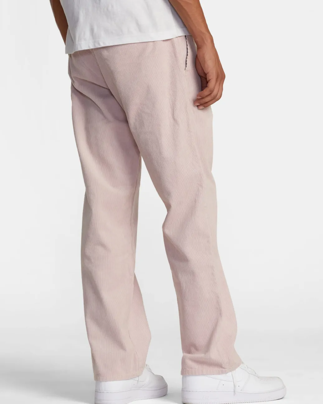 RVCA Pants>AMERICANA ELASTIC WAIST CORD PANTS