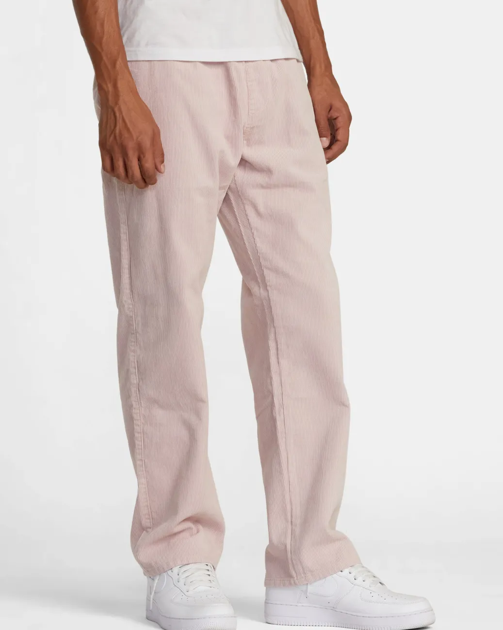 RVCA Pants>AMERICANA ELASTIC WAIST CORD PANTS