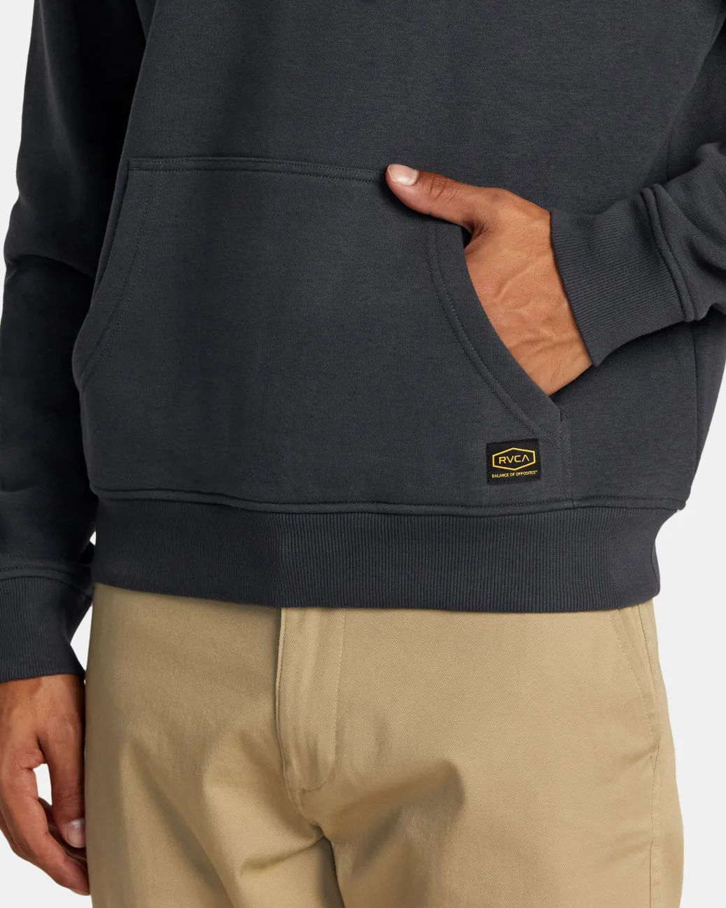 RVCA Hoodies / Sweatshirts>AMERICANA HOODIE