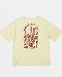 Women RVCA Tees / Tanks>ANYDAY TEE
