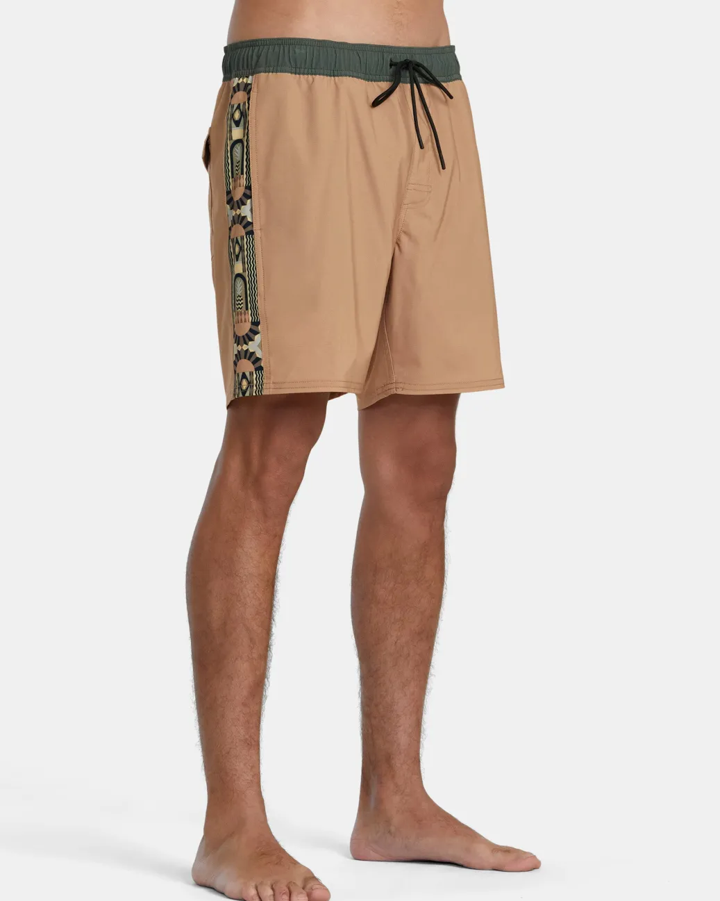 RVCA 16"-17" Outseam>APEX ELASTIC WAIST 17" BOARDSHORTS