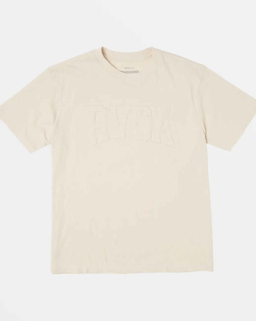 RVCA Tees / Tanks>APPLICADE TEE
