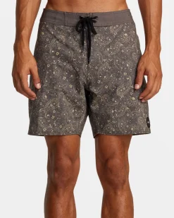 RVCA Boardshorts / Trunks|18"-19" Outseam>ATLAS 18" BOARDSHORTS