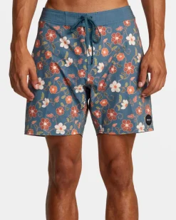 RVCA Boardshorts / Trunks|18"-19" Outseam>ATLAS 18" BOARDSHORTS