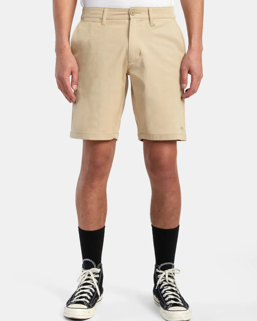 RVCA Shorts / Hybrids>BACK IN HYBRID 19" SHORTS