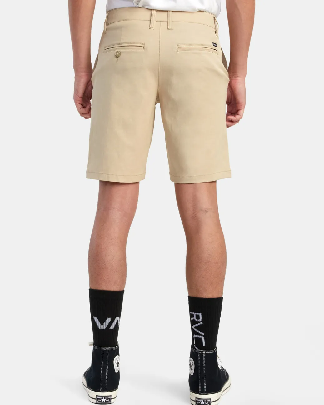 RVCA Shorts / Hybrids>BACK IN HYBRID 19" SHORTS