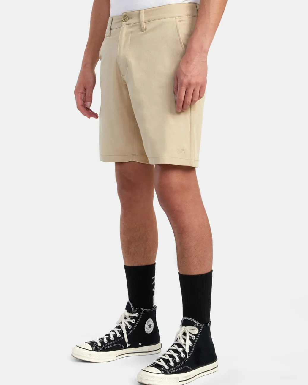 RVCA Shorts / Hybrids>BACK IN HYBRID 19" SHORTS