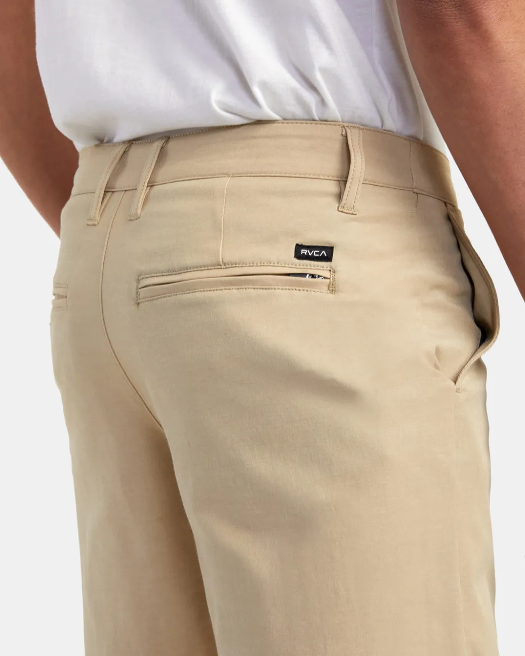 RVCA Shorts / Hybrids>BACK IN HYBRID 19" SHORTS