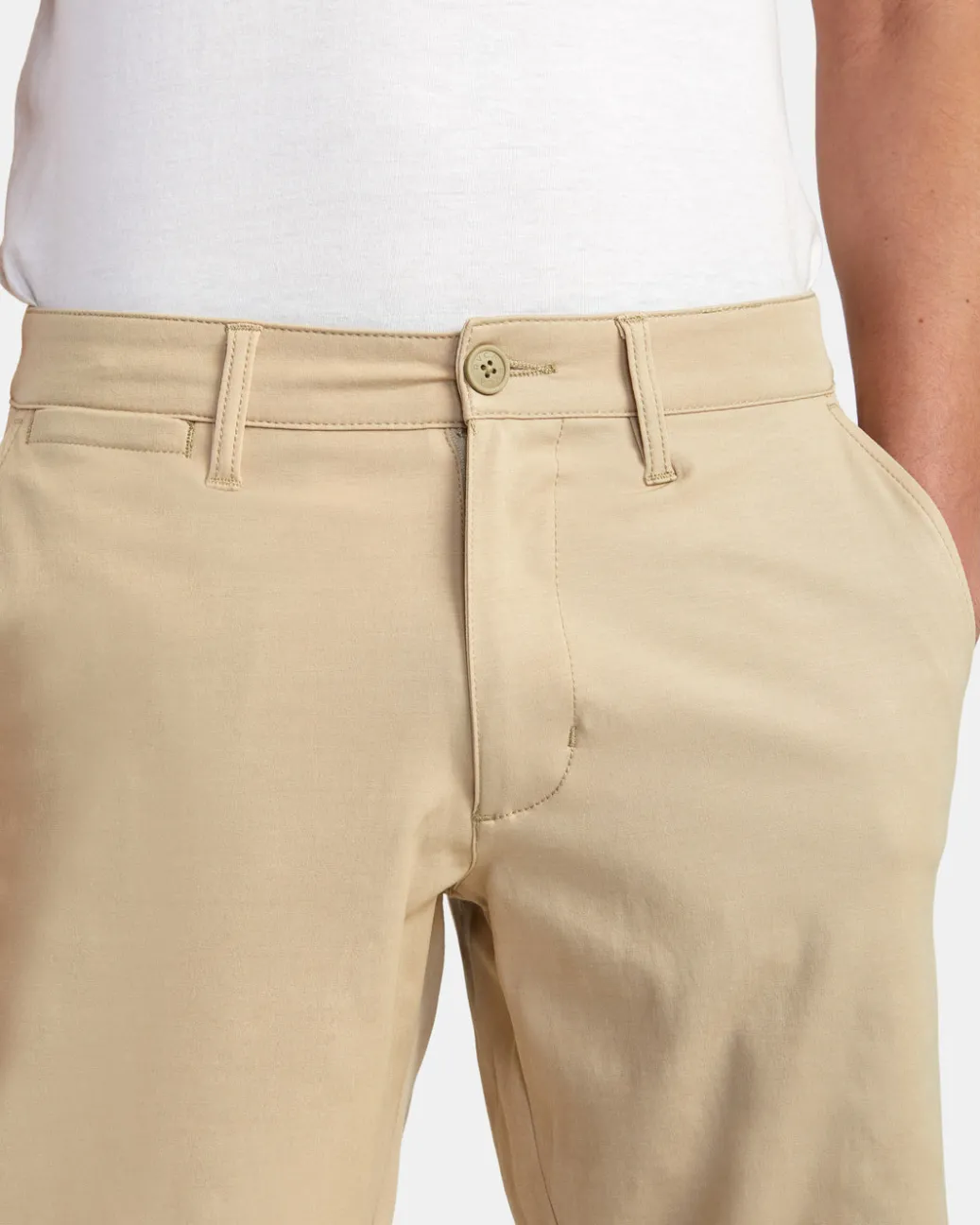 RVCA Shorts / Hybrids>BACK IN HYBRID 19" SHORTS