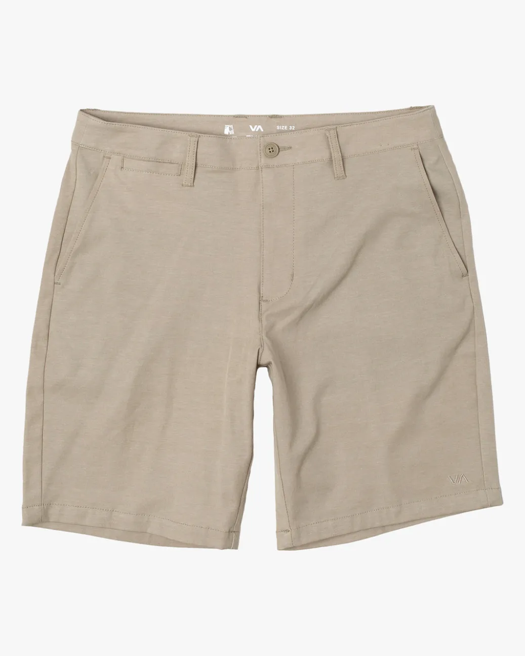 RVCA Shorts / Hybrids>BACK IN HYBRID 19" SHORTS
