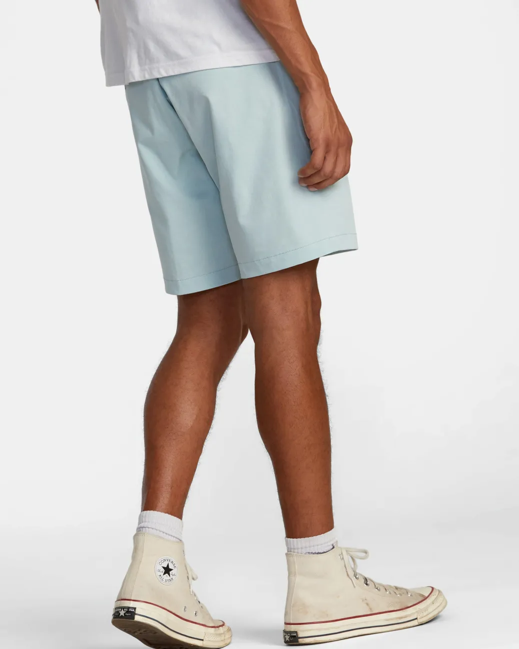 RVCA Shorts / Hybrids>BACK IN HYBRID 19" SHORTS