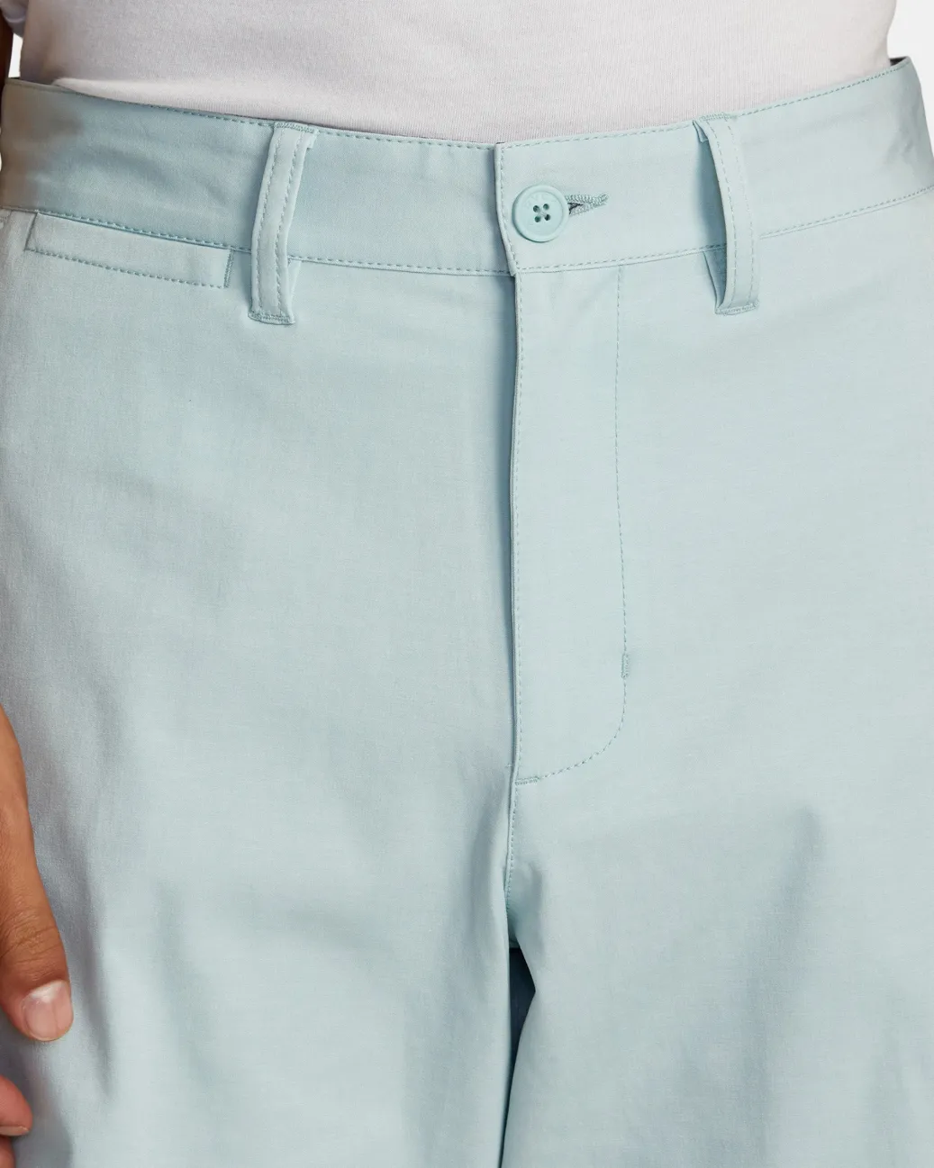 RVCA Shorts / Hybrids>BACK IN HYBRID 19" SHORTS