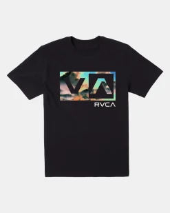 RVCA Tees / Tanks>BALANCE BOX TEE