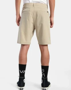 RVCA Shorts / Hybrids>BALANCE HYBRID 20" SHORTS