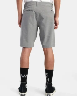 RVCA Shorts / Hybrids>BALANCE HYBRID 20" SHORTS