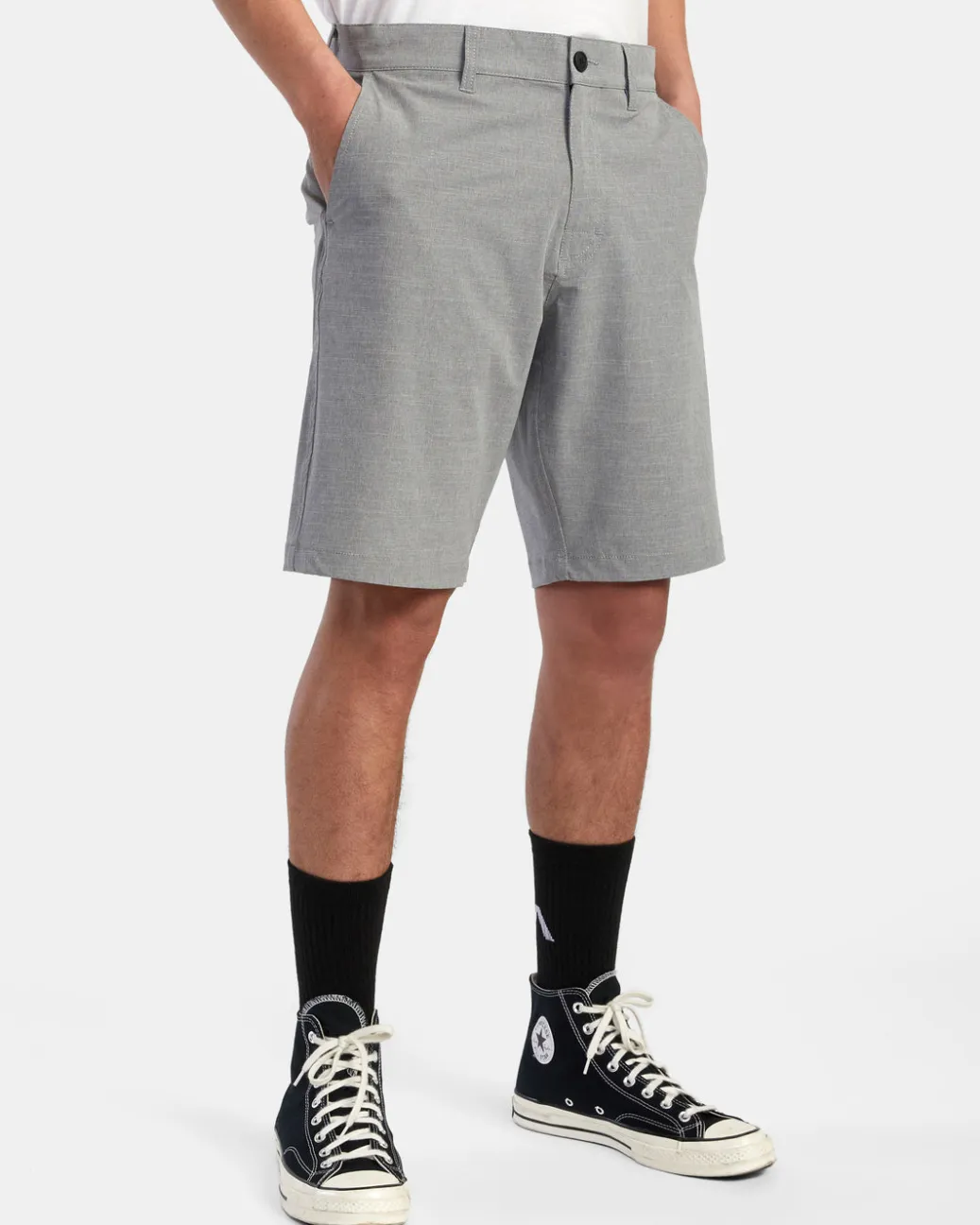 RVCA Shorts / Hybrids>BALANCE HYBRID 20" SHORTS