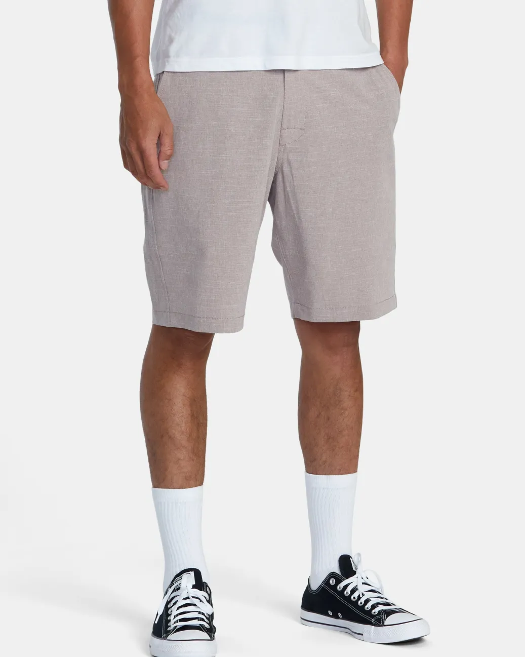 RVCA Shorts / Hybrids>BALANCE HYBRID 20" SHORTS