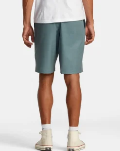 RVCA Shorts / Hybrids>BALANCE HYBRID 20" SHORTS