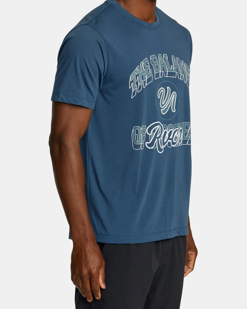 RVCA Workout Shirts|Tees / Tanks>BALANCE RAIDER SPORT TECH TEE
