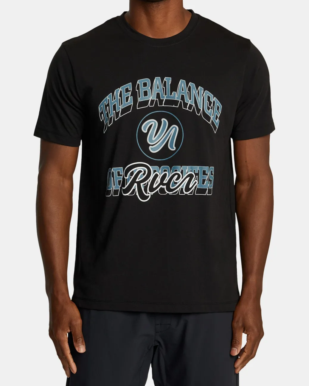 RVCA Workout Shirts|Tees / Tanks>BALANCE RAIDER SPORT TECH TEE