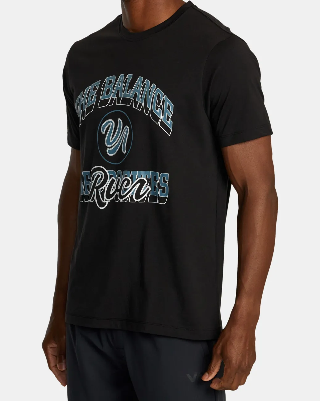 RVCA Workout Shirts|Tees / Tanks>BALANCE RAIDER SPORT TECH TEE