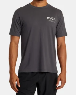 RVCA Workout Shirts|Tees / Tanks>BALANCE SHORT SLEEVE TEE