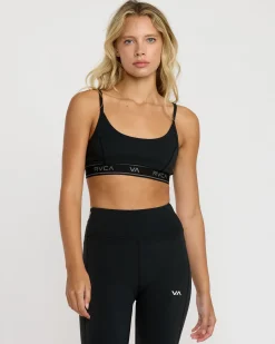 Women RVCA Compression Clothing|Workout Tops><noscript><img width=