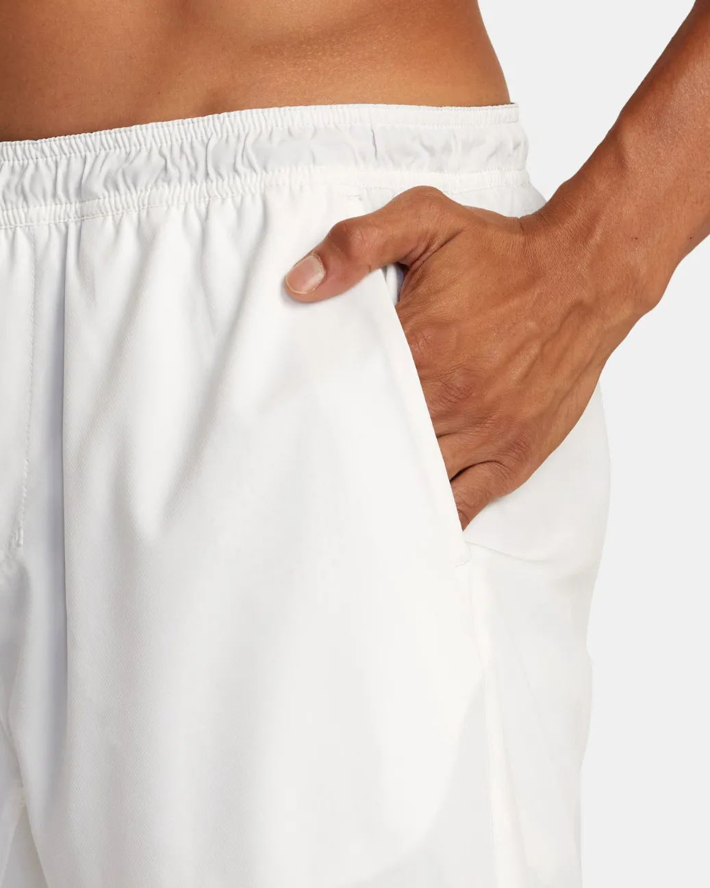 RVCA Athletic Shorts|Athletic Shorts>BEDWIN X STASH TRAIN 2-IN-1 SHORTS