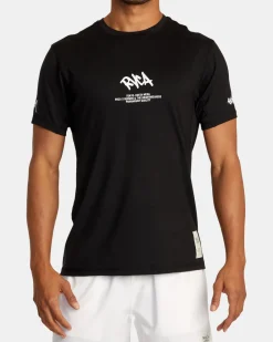 RVCA Workout Shirts|Tees / Tanks>BEDWIN X STASH VENT TEE