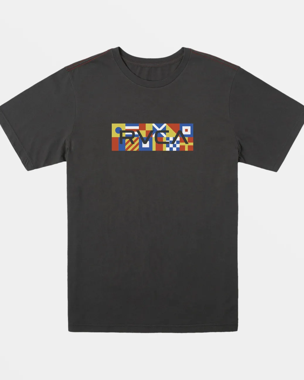 RVCA Tees / Tanks>BIG FILLER TEE