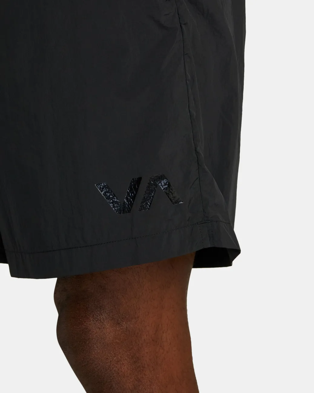 RVCA Shorts / Hybrids>BIG LOUNGER ELASTIC WAIST SHORTS