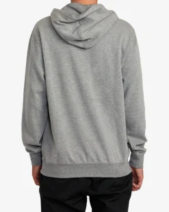 RVCA Hoodies / Sweatshirts>BIG HOODIE