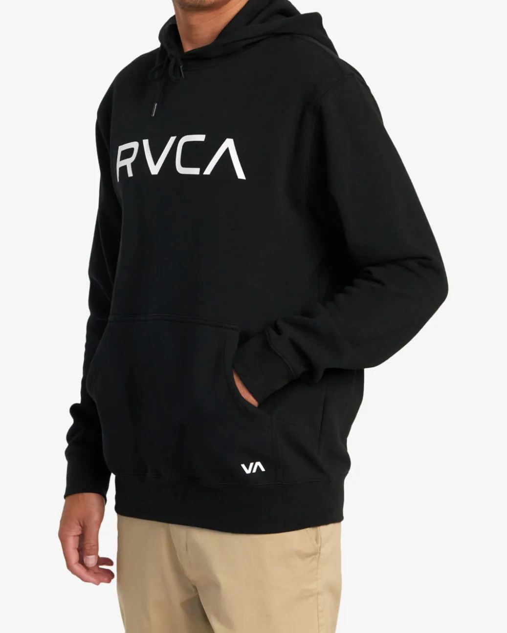 RVCA Hoodies / Sweatshirts>BIG HOODIE