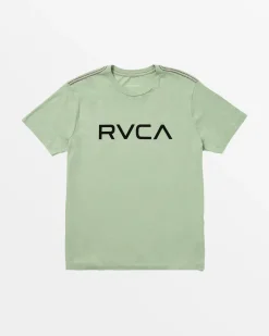RVCA Tees / Tanks>BIG TEE